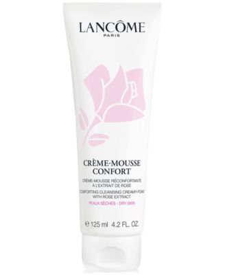 Lancme Crme Mousse Confort Кремообразное пенящееся очищающее средство 42 жидких унции 6790₽