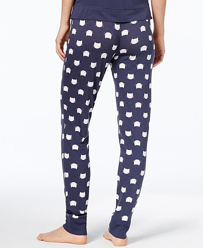 ladies jogger pajamas