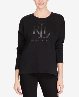 ralph lauren womens sweatshirt