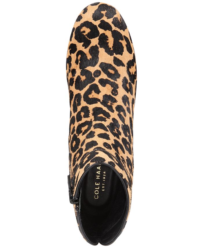 cole haan arden grand bootie
