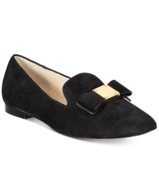 cole haan tali bow loafer