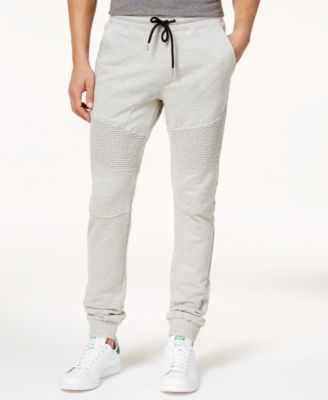 American Rag Men's Fleece Moto Jogger 