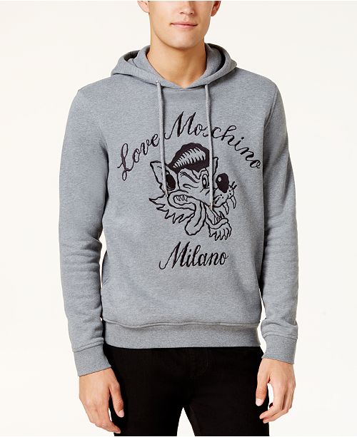 Love Moschino Erkek T Shirt S M47312ie1811 A00 Exxeselection