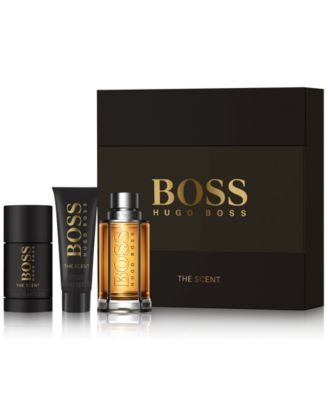 hugo boss the scent gift set