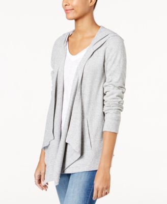 macys womens hooded sweaters