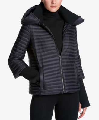 dkny sport down jacket