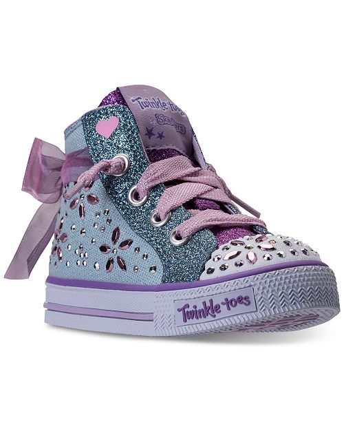 التبغ ممل زهرة Sketchers Girls High Tops Dsvdedommel Com