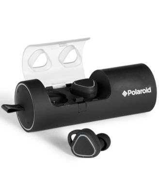 polaroid true wireless earbuds