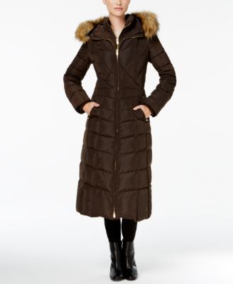 Macys Jones New York Coat Factory, Jones New York Petite Stand Collar Faux Fur Coat