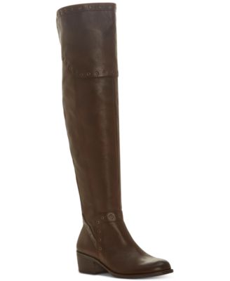 vince camuto wide calf boots