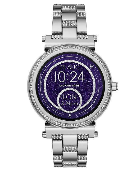 michael kors access women's smartwatch