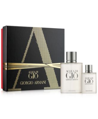 acqua di gio gift set macy's