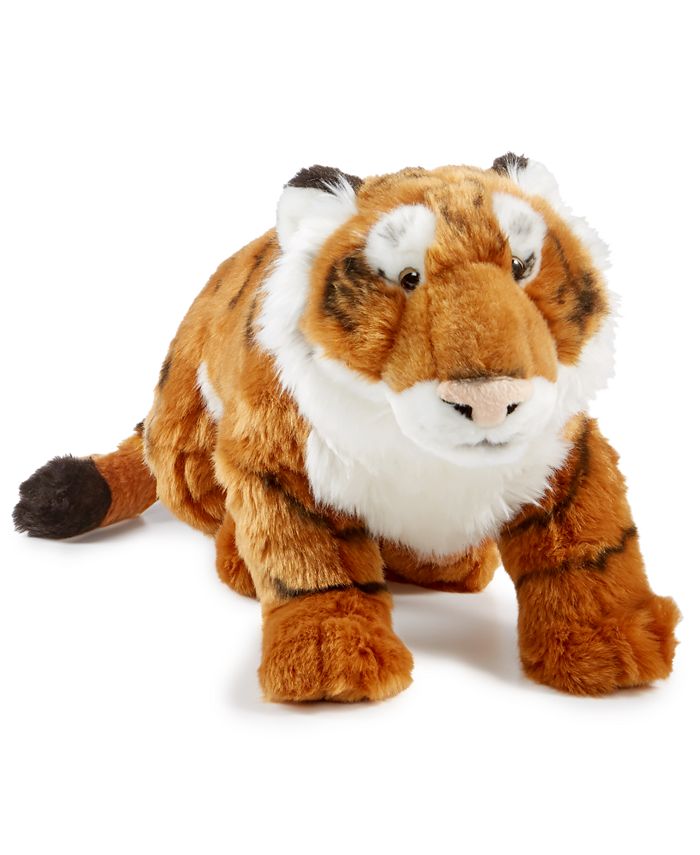 FAO Schwarz Tiger Stuffed Animal & Reviews - Macy's
