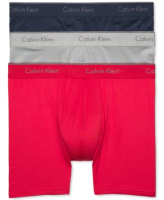 calvin klein microfiber stretch boxer briefs