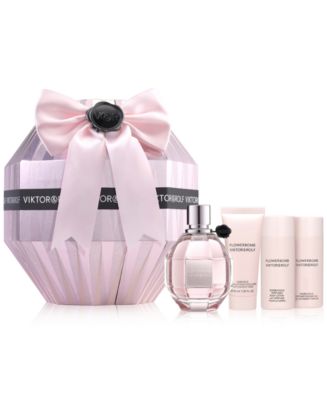 Viktor Rolf 4 Pc Flowerbomb Gift Set Reviews All Perfume Beauty Macy S