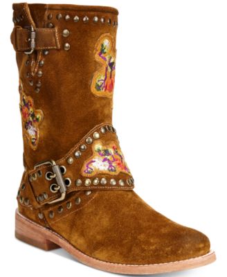 boot for girl fashion