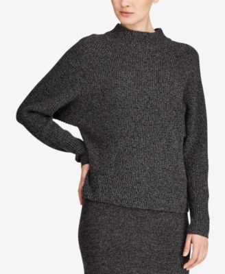 ralph lauren mock turtleneck