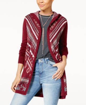 juniors long cardigan sweaters