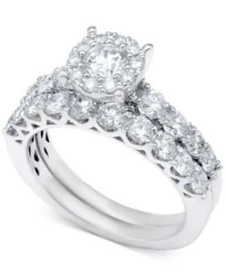 Diamond Bridal Ring Set (2 ct. t.w. 