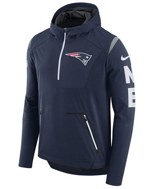 Nike Men S New England Patriots Alpha Fly Jacket Reviews Sports Fan Shop By Lids Men Macy S