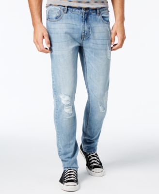 macys ripped jeans mens