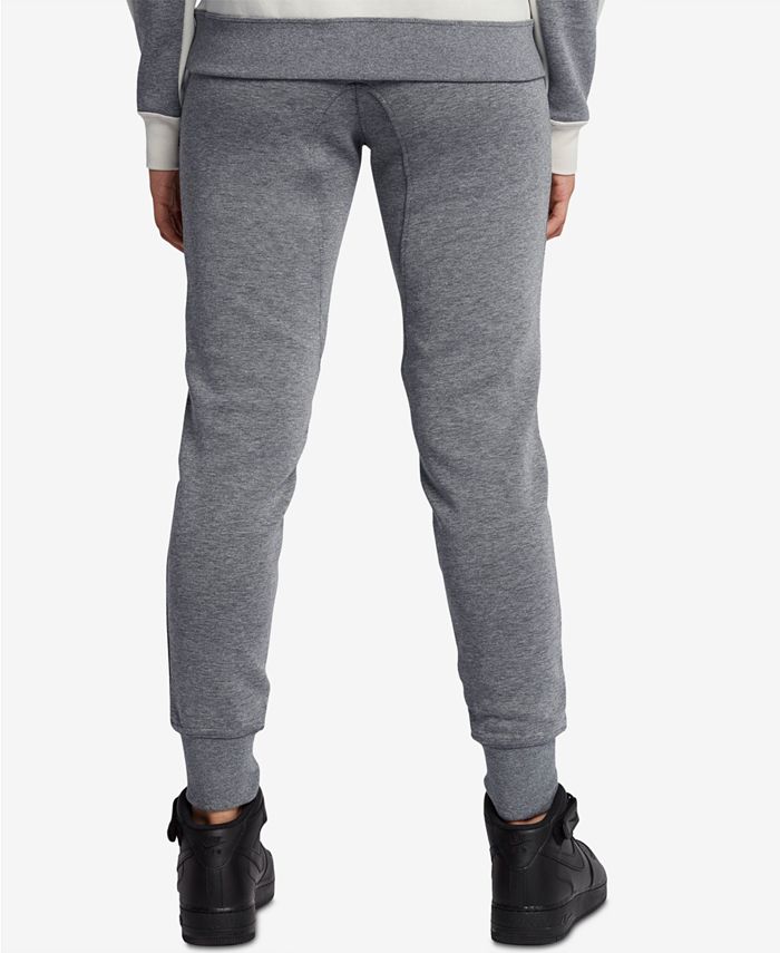 grey nike tech fleece sweatpants