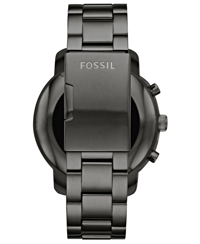fossil gen 3 black