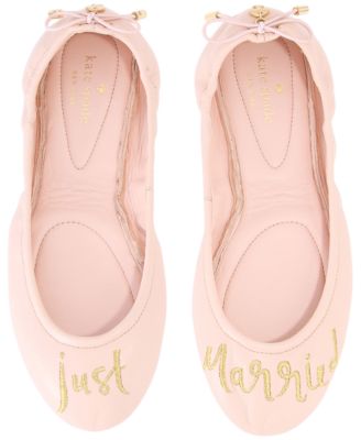 kate spade go taxi flats