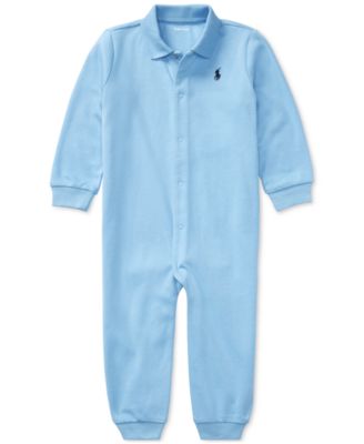 macys baby polo