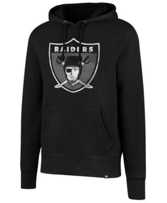 mens raiders sweatshirt