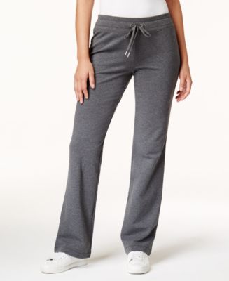 macys petite sweatpants