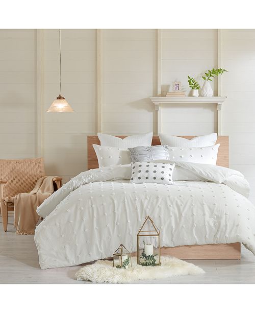 Urban Habitat Brooklyn Cotton 7 Pc King California King Comforter Set Reviews Bed In A Bag Bed Bath Macy S