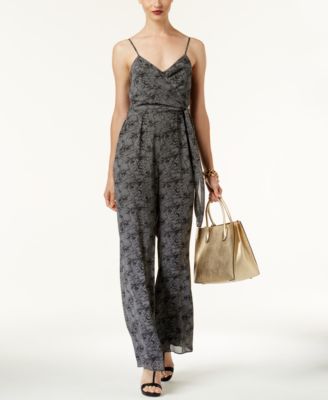 michael kors jumpsuit macys