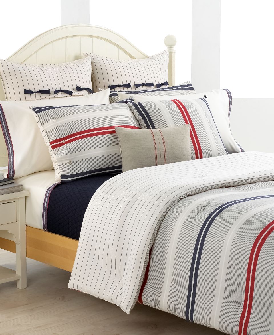 Tommy Hilfiger Bedding, Newport Bay Collection   Bedding Collections