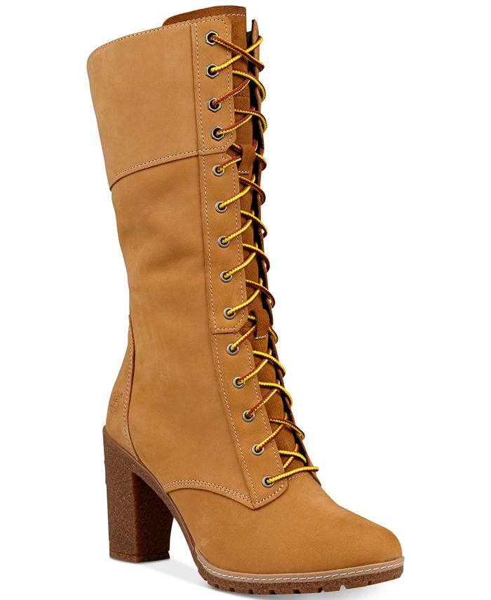 ladies timberland boots 14 inch
