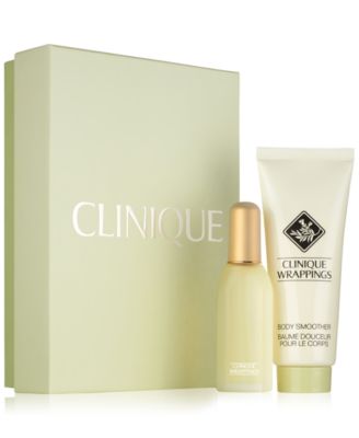 clinique wrappings eau de parfum