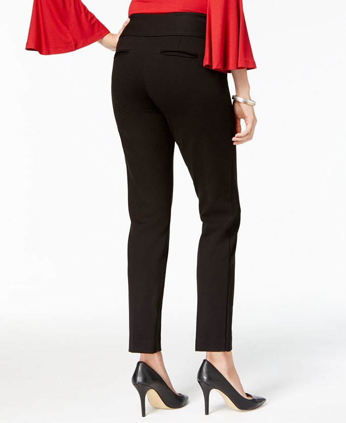 alfani tummy control pants