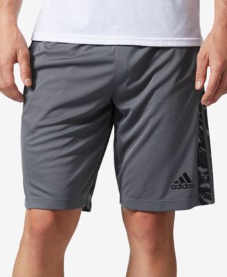 adidas climalite shorts zip pockets