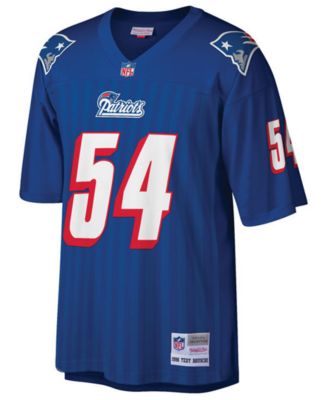 tedy bruschi throwback jersey
