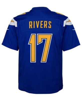 san diego chargers color rush jersey