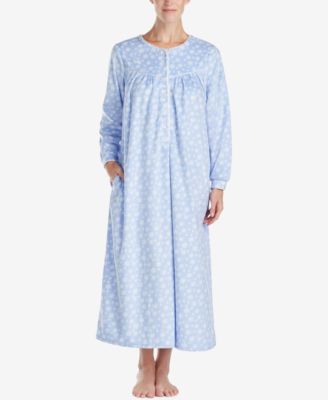 lanz nightgowns macy's