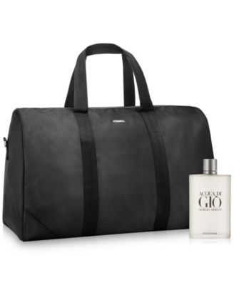 acqua di gio gift set macy's