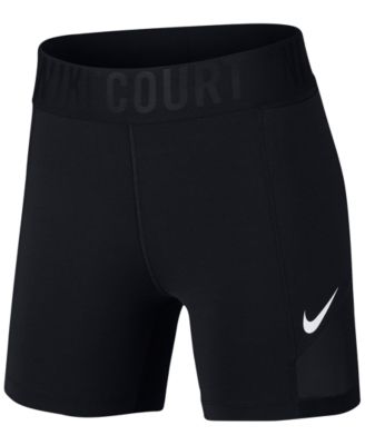 nike court power shorts