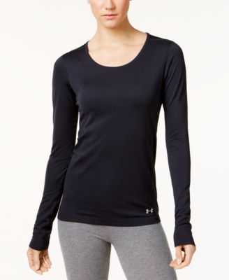under armour threadborne long sleeve