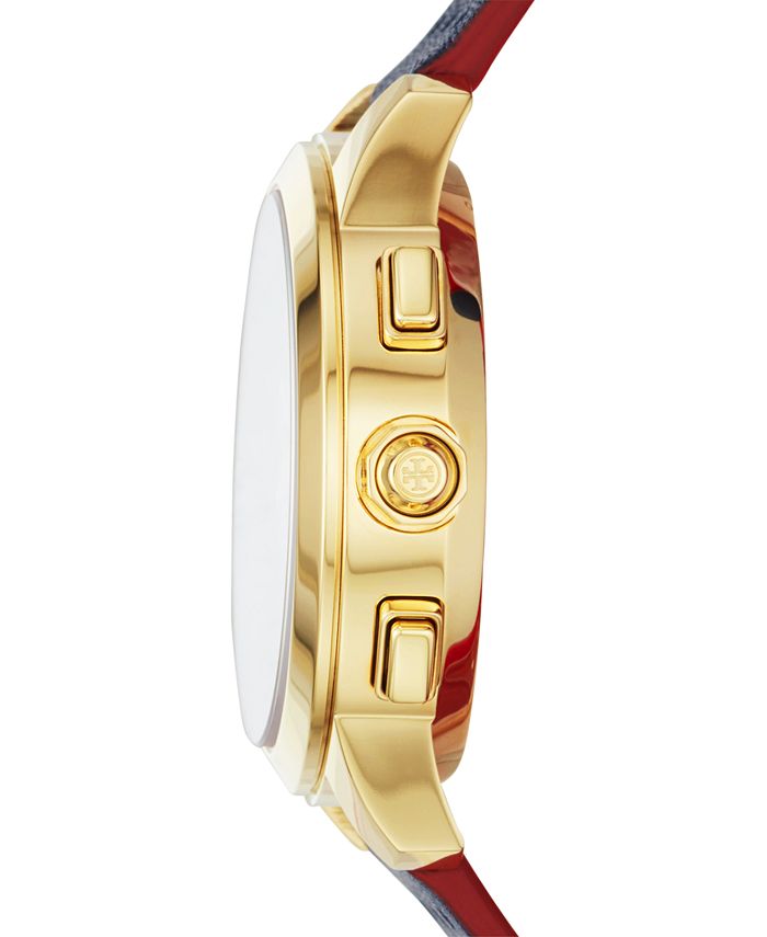 tory burch torytrack watch