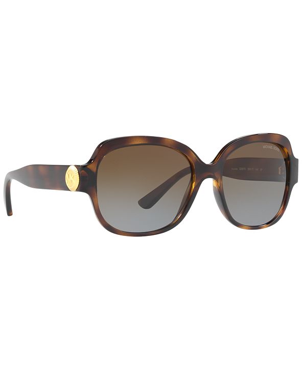 Michael Kors Polarized Sunglasses , Suz MK2055 & Reviews - Sunglasses ...