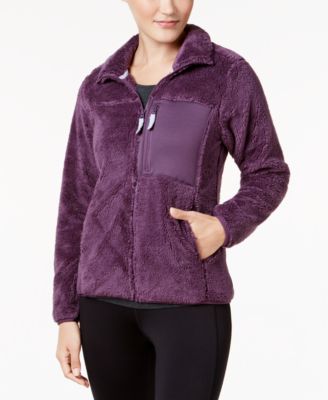 columbia women's keep cozy fleece full zip jacket