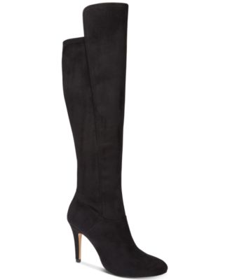 macy's knee high leather boots