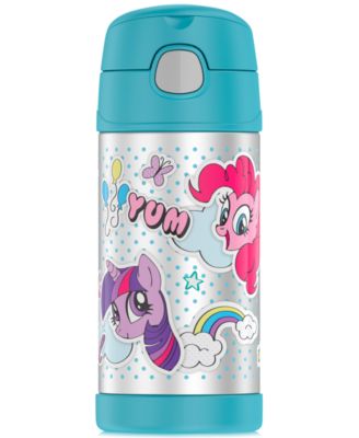 my little pony thermos