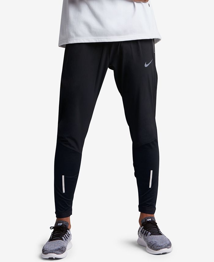 Nike Men's Flex Swift Running Pants & Reviews - All Activewear - Men ...
